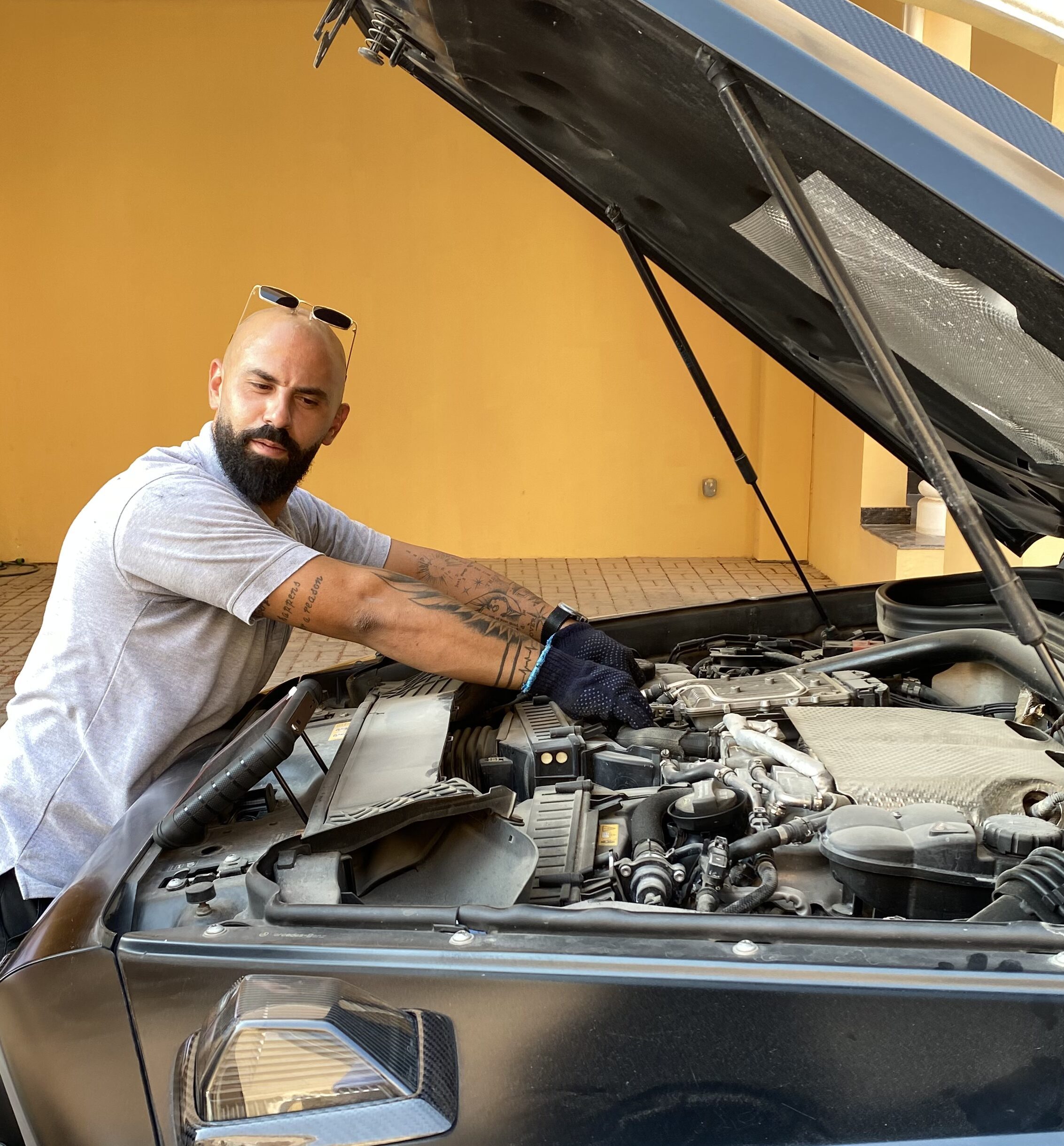 Saaed Mobile Car Repair