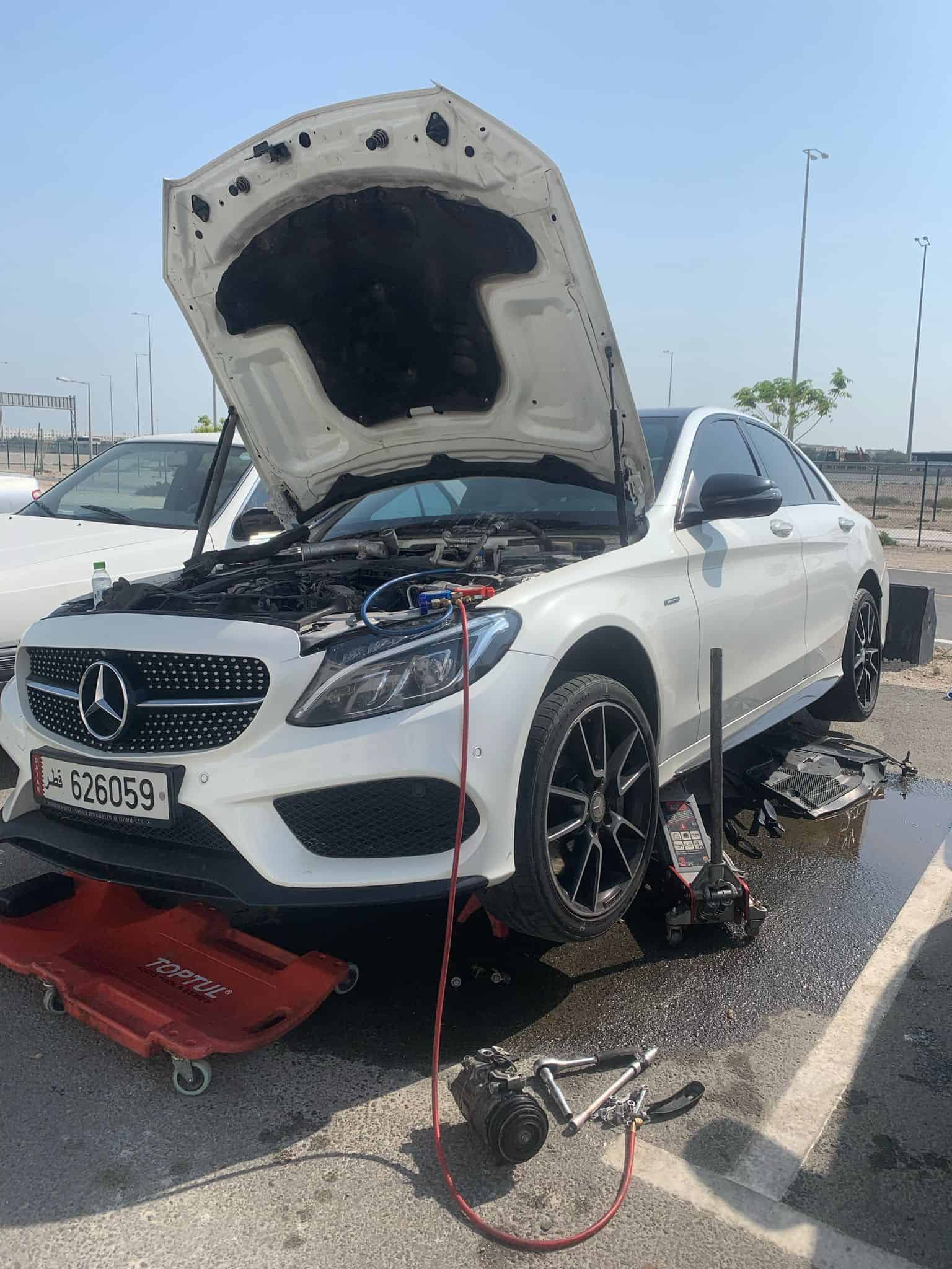 Saaed Mobile Car Repair