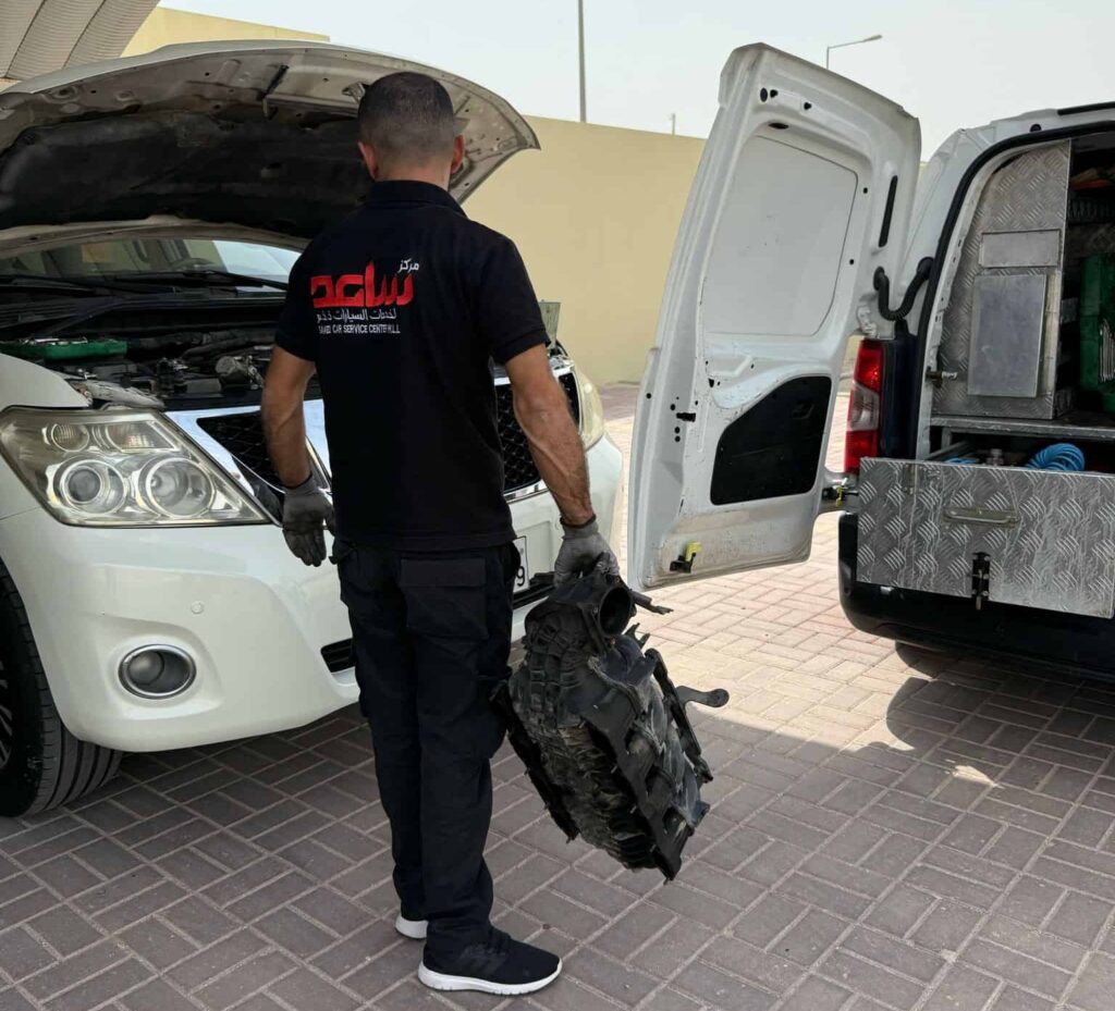 Mobile Mechanical Repairs