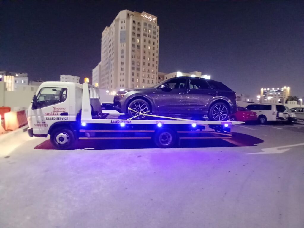 Car Breakdown Service