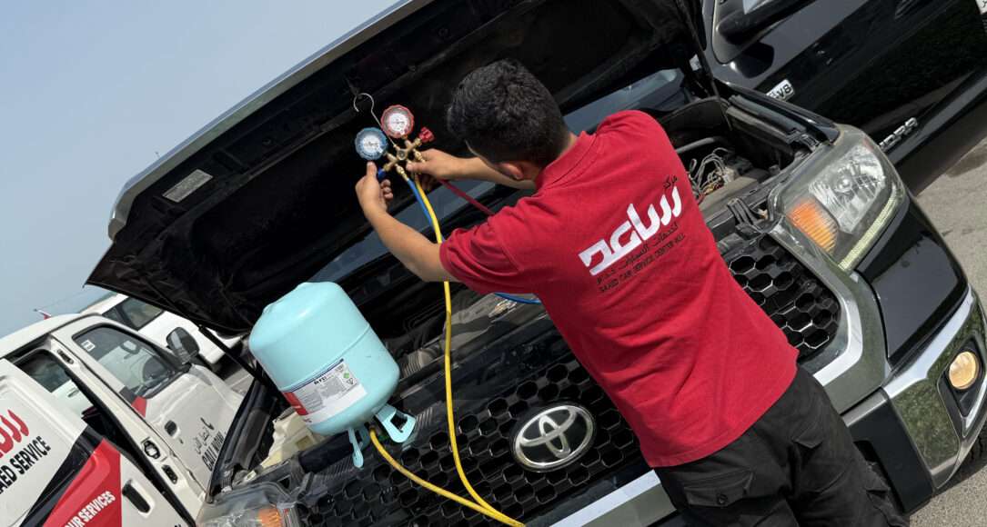Why Your Car AC Not Cooling in Qatar? Expert AC Repair Tips