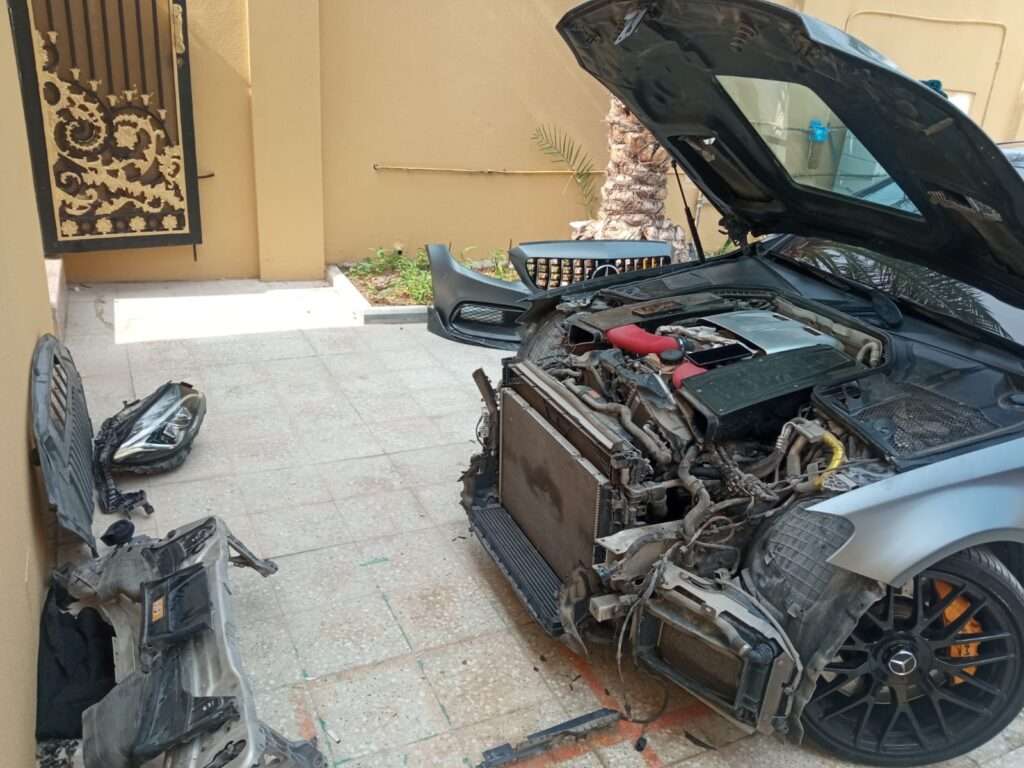 engine cooling system maintenance Qatar.