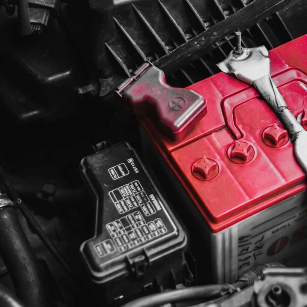 red amaron battery qatar.