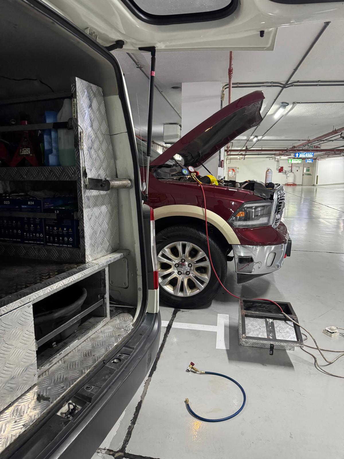 Saaed Mobile Car Repair AGM Battery Qatar: What It Is and Which Cars Need It