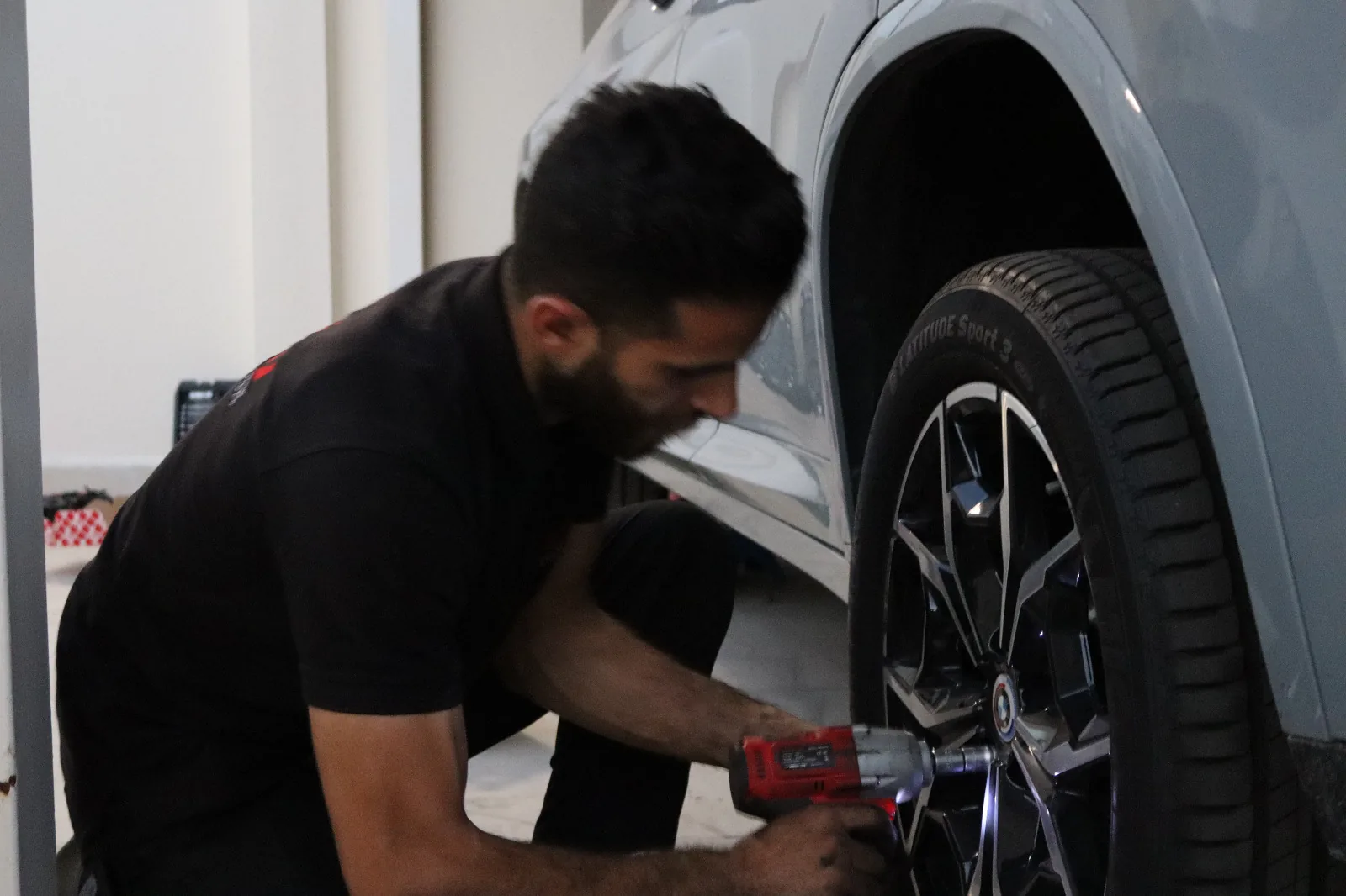 ซอเอิด บริการซ่อมรถยนต์เคลื่อนที่ Mobile Brake Repair