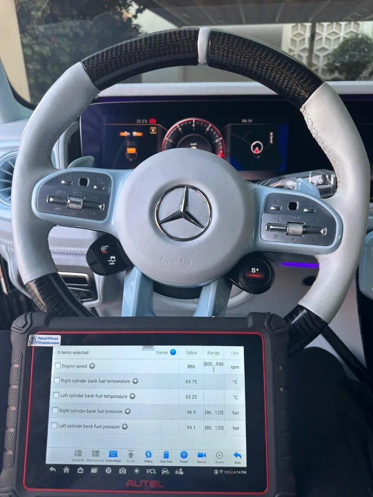 Saaed Mobile Car Repair Mobile ECU Service