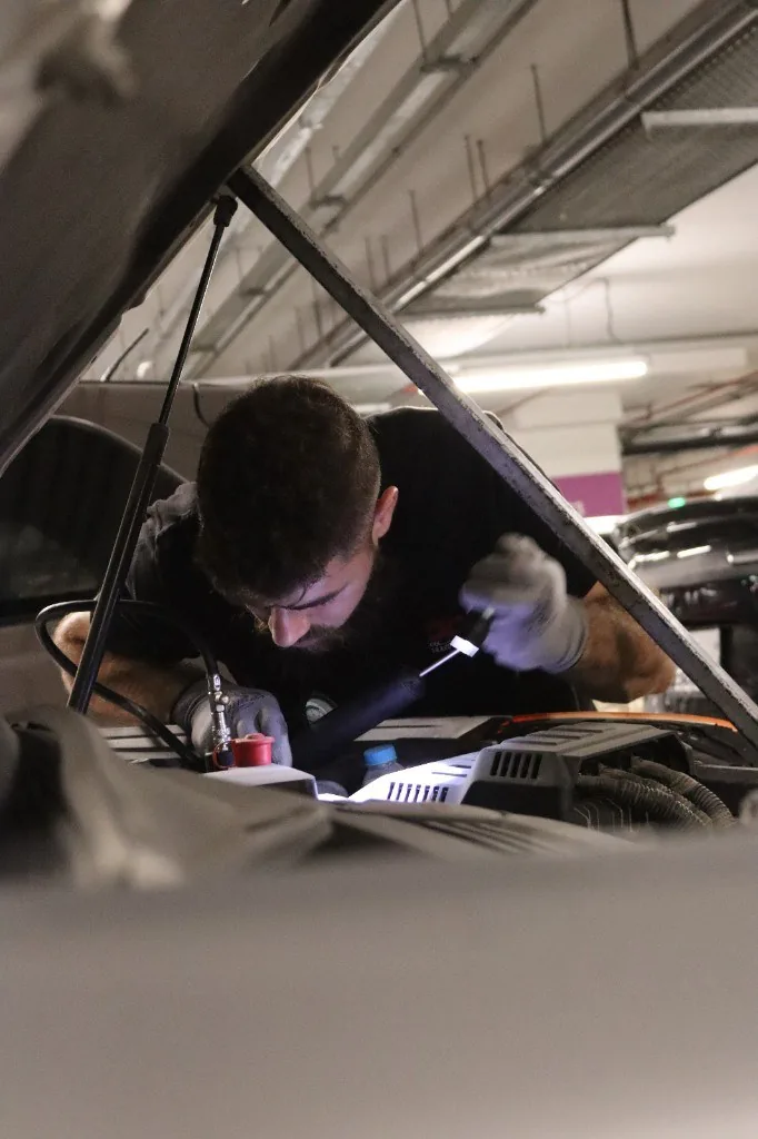 Saaed Mobile Car Repair Mobile Electrical Car Repair Services