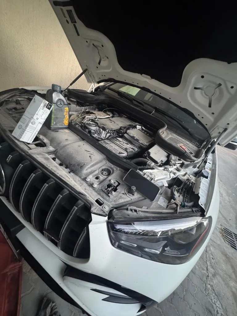 سائد لتصليح السيارات المتنقلة Mobile Engine Services