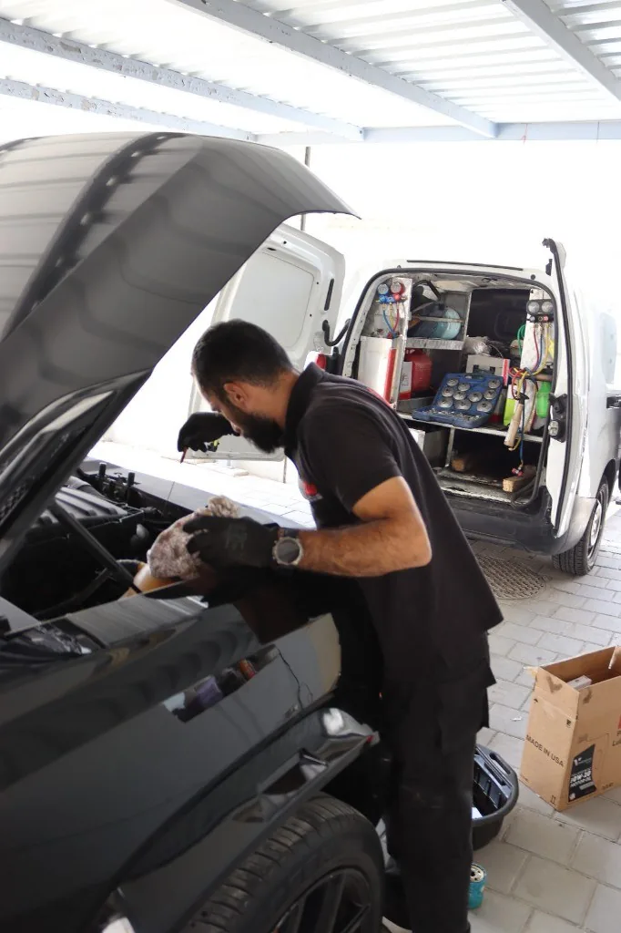 Saaed Mobile Autoreparatur Mobile Mechanical Repairs