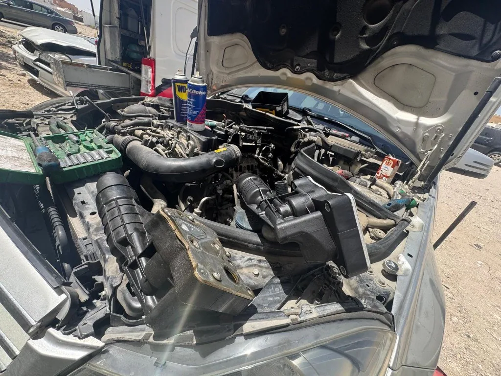 Saaed Mobile Autoreparatur Mobile Mechanical Repairs