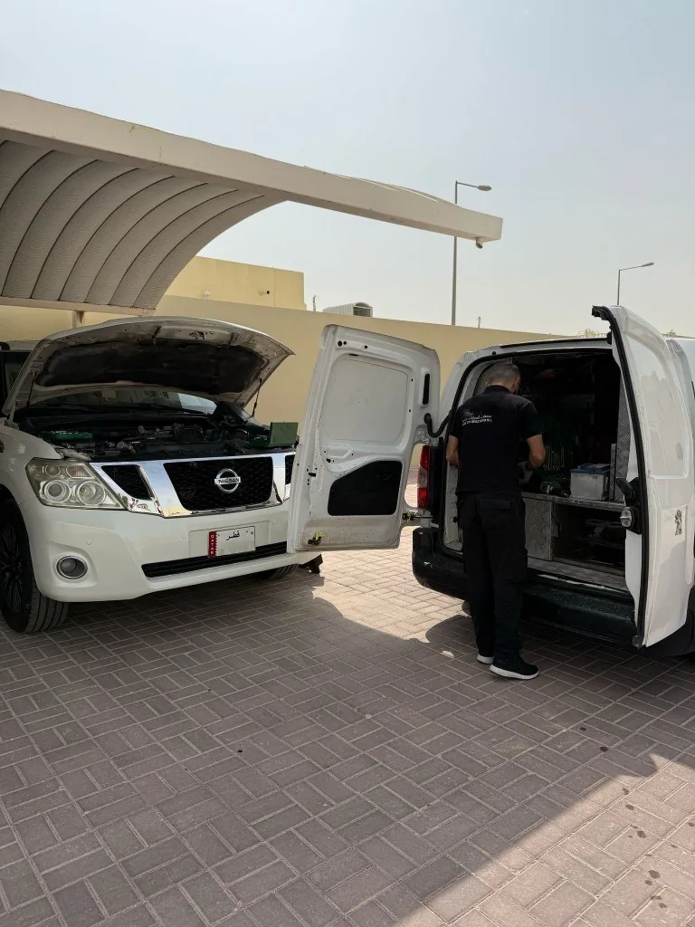 Car Starting System Repair