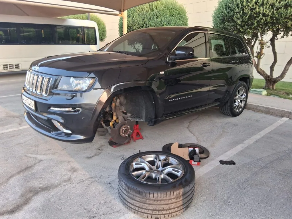 ซอเอิด บริการซ่อมรถยนต์เคลื่อนที่ Mobile Brake Repair