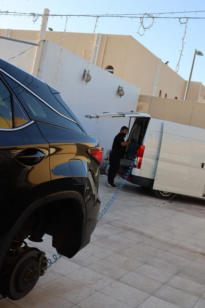 Mobile Tire & Wheel Services